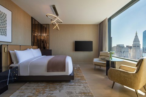 The Ritz-Carlton New York, NoMad, dog-friendly hotel, photo 5
