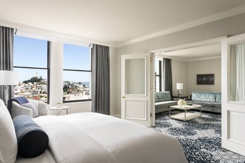The Ritz-Carlton San Francisco, dog-friendly hotel, photo 2