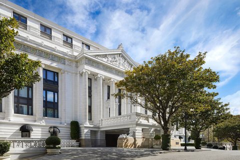 The Ritz-Carlton San Francisco, dog-friendly hotel, photo 4