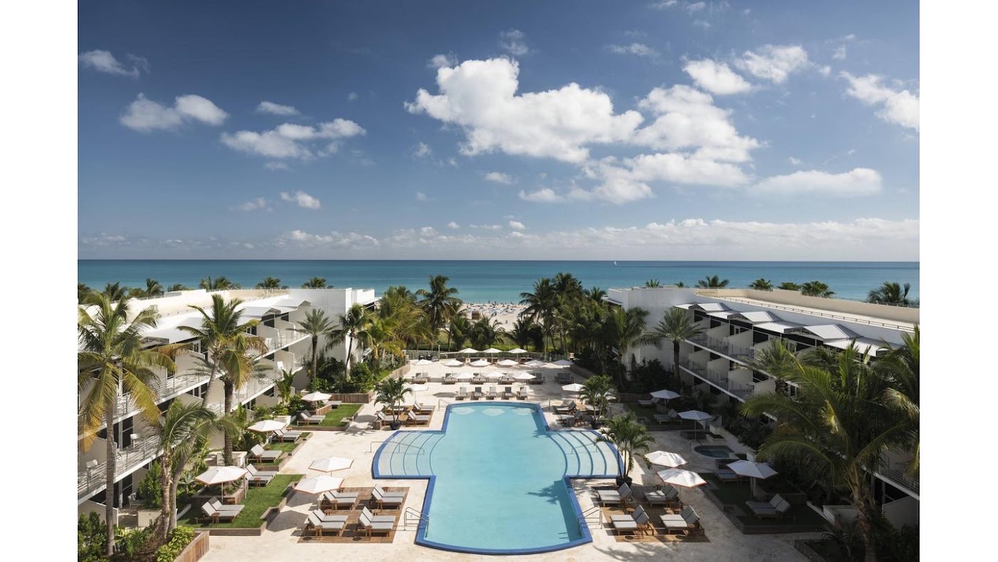 The Ritz-Carlton South Beach, dog-friendly hotel, photo 3