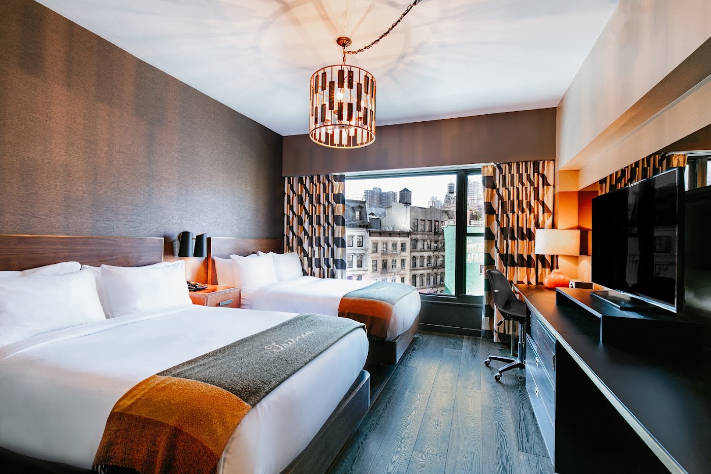 The Roxy Hotel New York, dog-friendly hotel, photo 2
