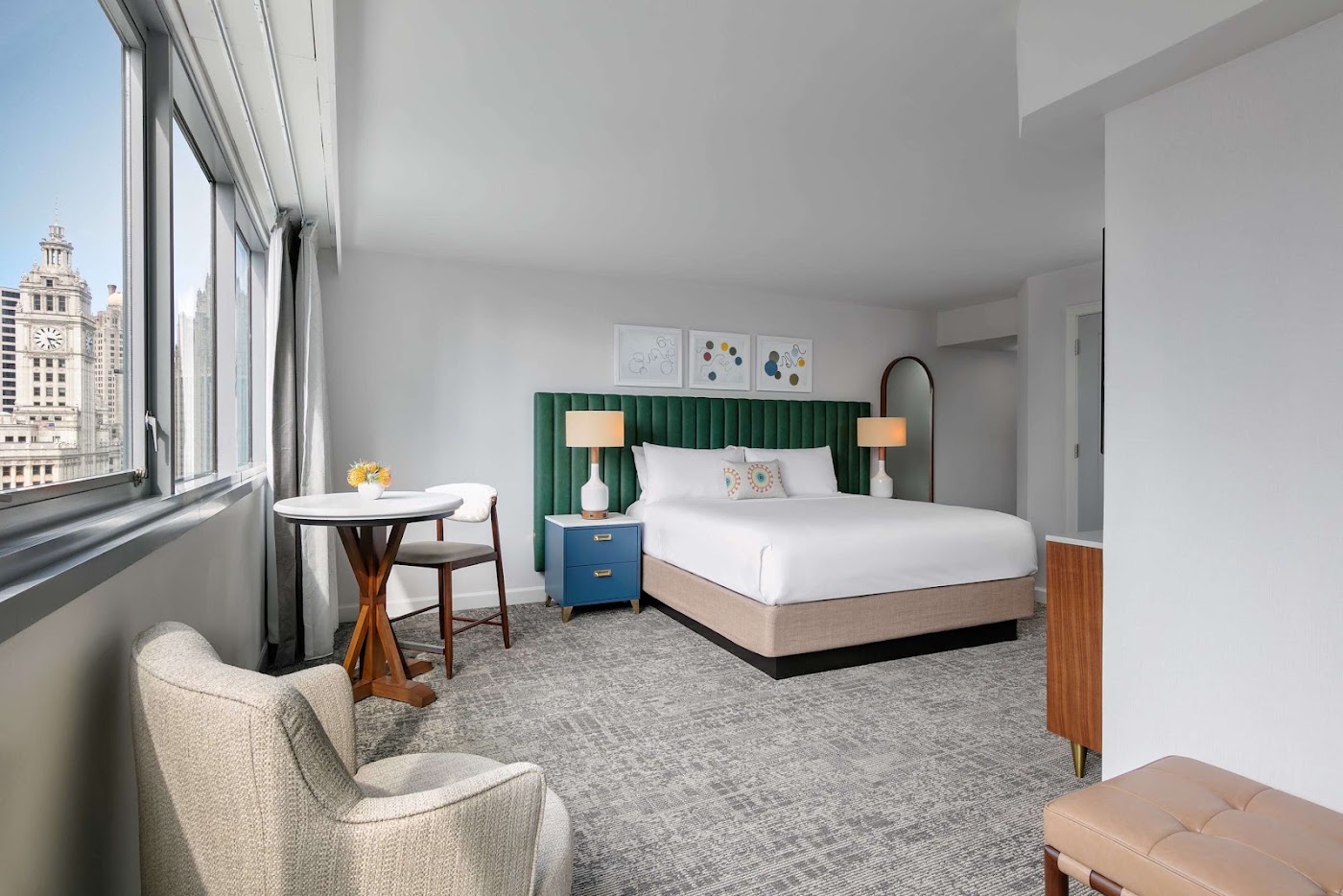The Royal Sonesta Chicago Downtown, dog-friendly hotel, photo 2