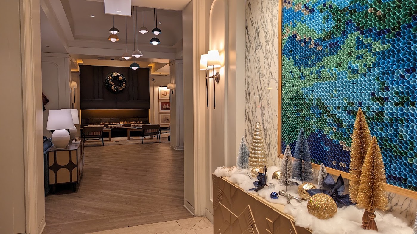 The Royal Sonesta Chicago Downtown, dog-friendly hotel, photo 3