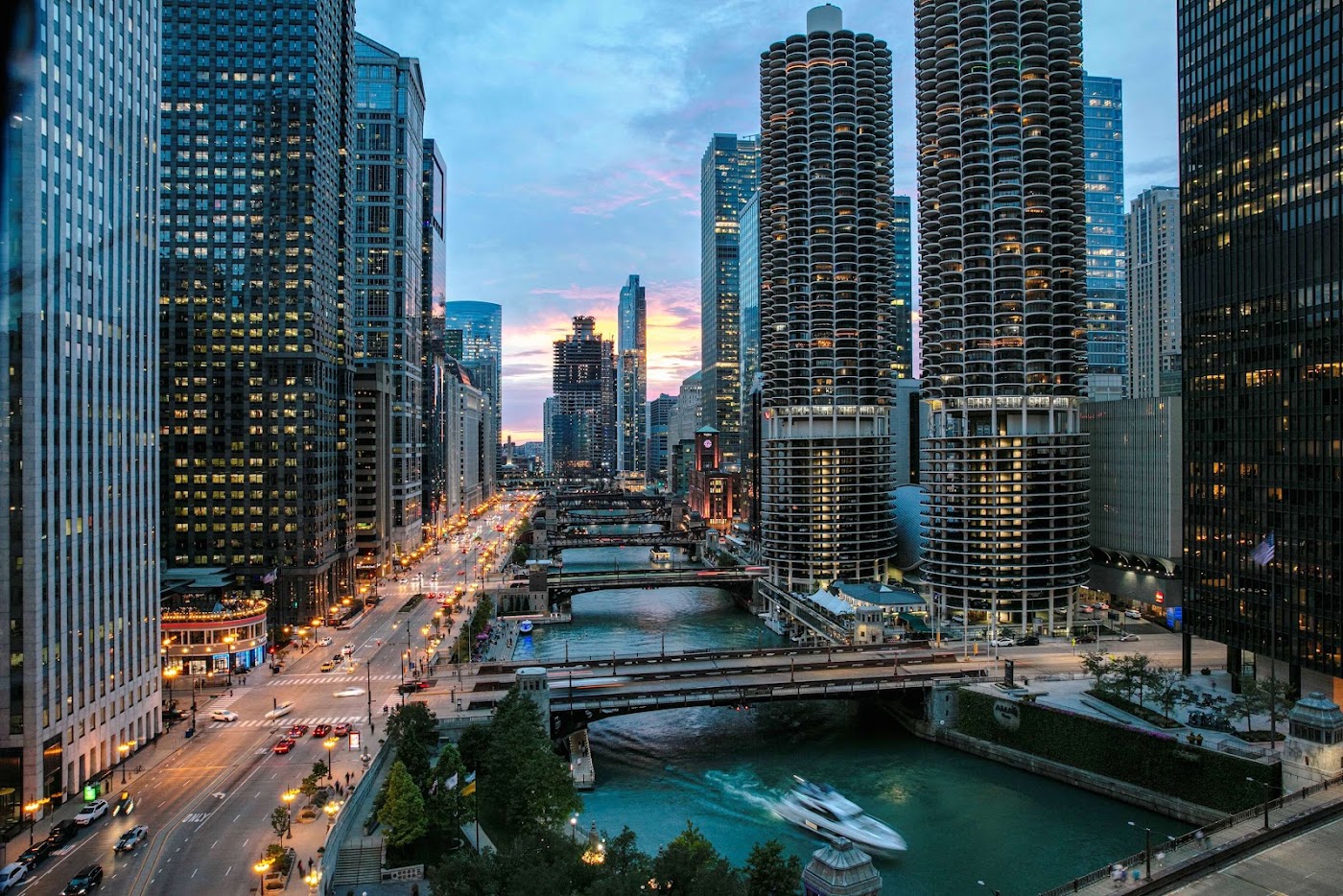 The Royal Sonesta Chicago Downtown, dog-friendly hotel, photo 4