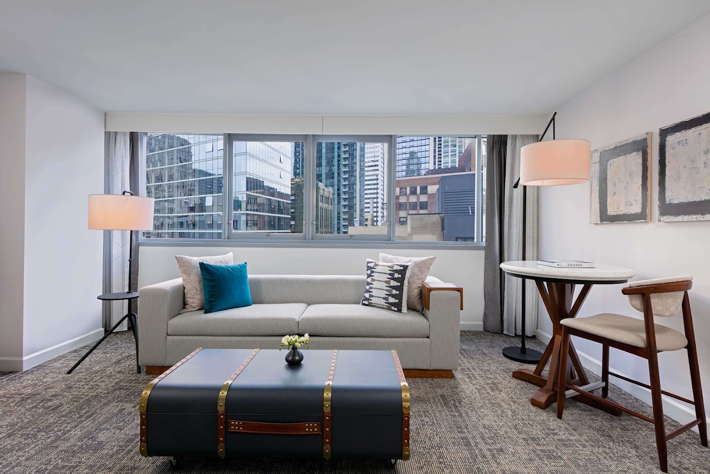 The Royal Sonesta Chicago Downtown, dog-friendly hotel, photo 5