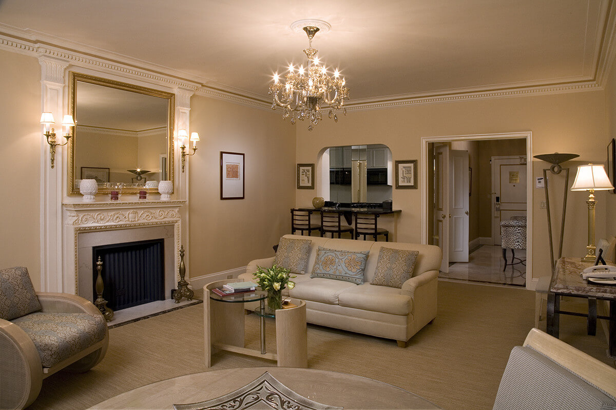 The Sherry-Netherland, dog-friendly hotel, photo 4