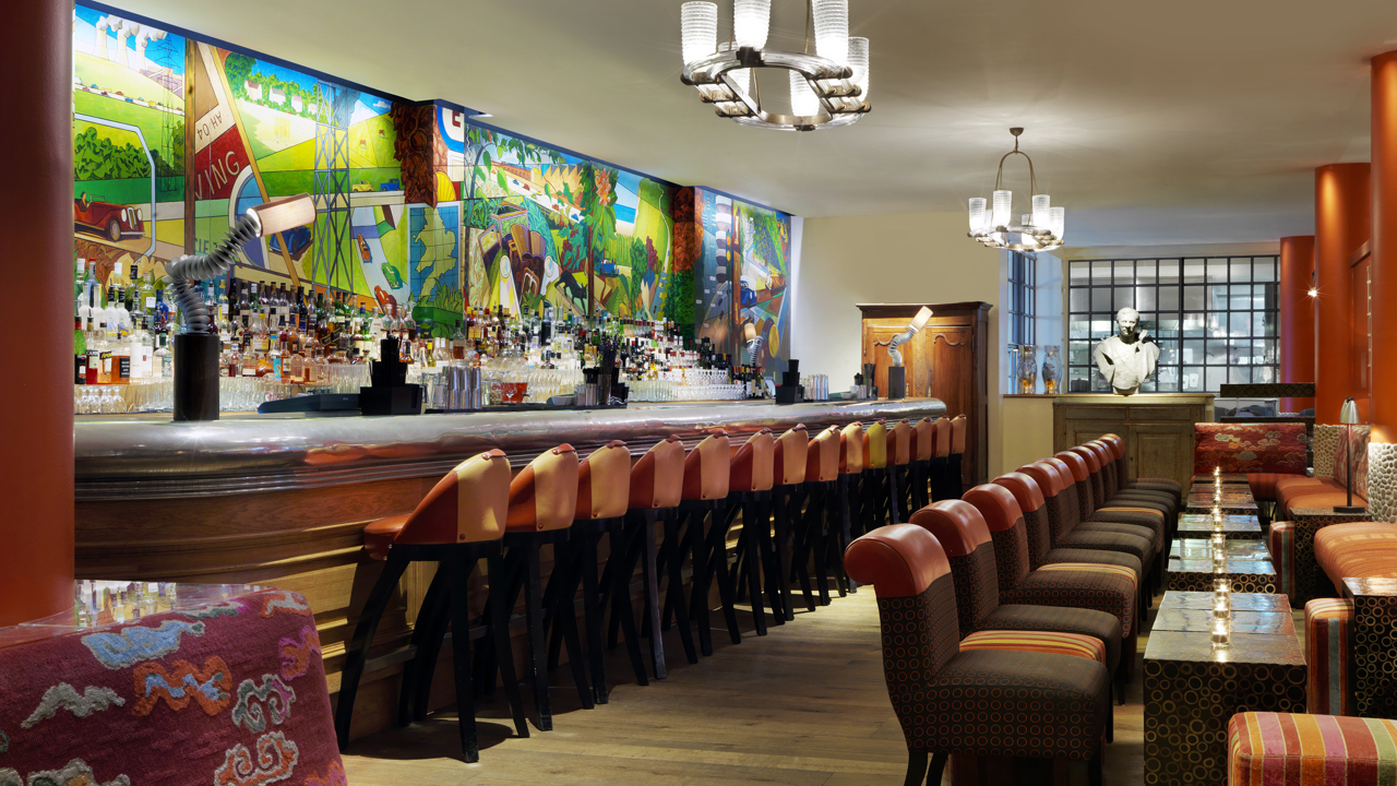The Soho Hotel, dog-friendly hotel, photo 4