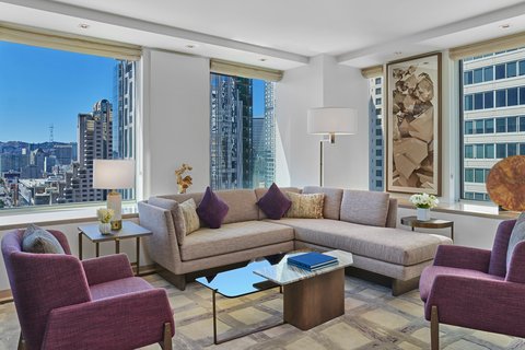 The St. Regis San Francisco, dog-friendly hotel, photo 5