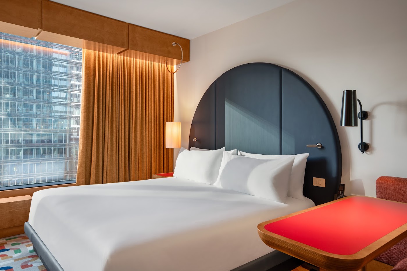 The Standard, Brussels, dog-friendly hotel, photo 2