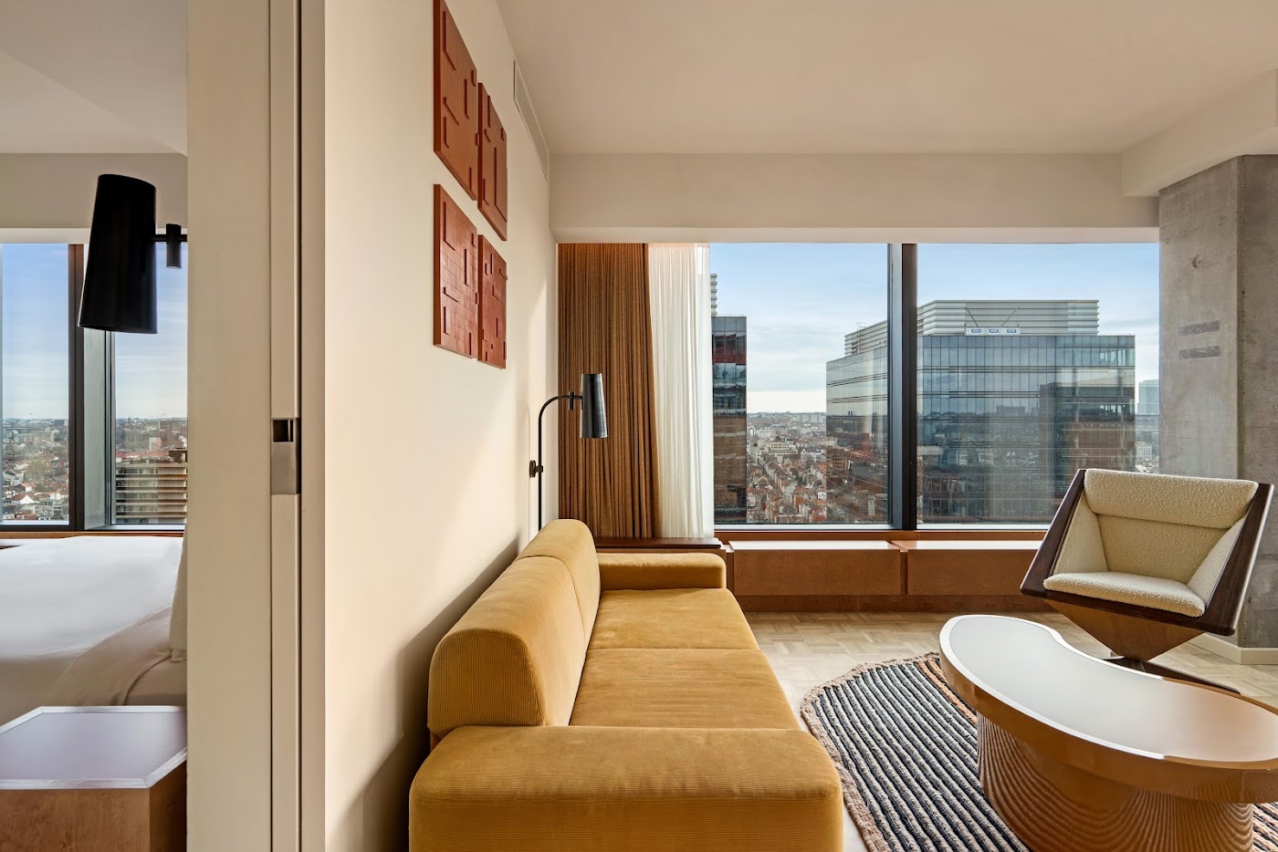 The Standard, Brussels, dog-friendly hotel, photo 5