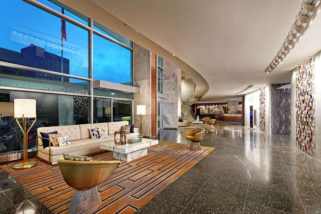 The Statler Dallas, Curio Collection by Hilton, dog-friendly hotel, photo 5