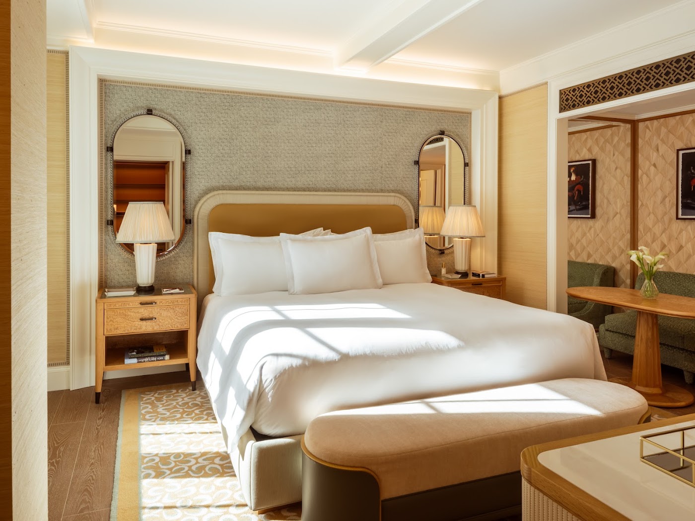The Surrey, a Corinthia Hotel, dog-friendly hotel, photo 2