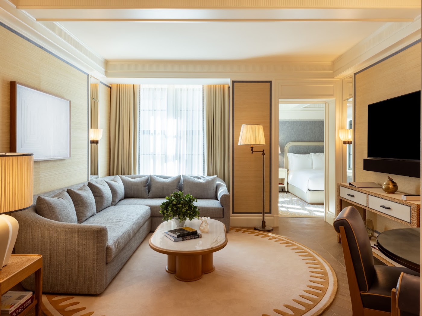 The Surrey, a Corinthia Hotel, dog-friendly hotel, photo 4