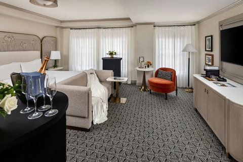 The Talbott Hotel, dog-friendly hotel, photo 4