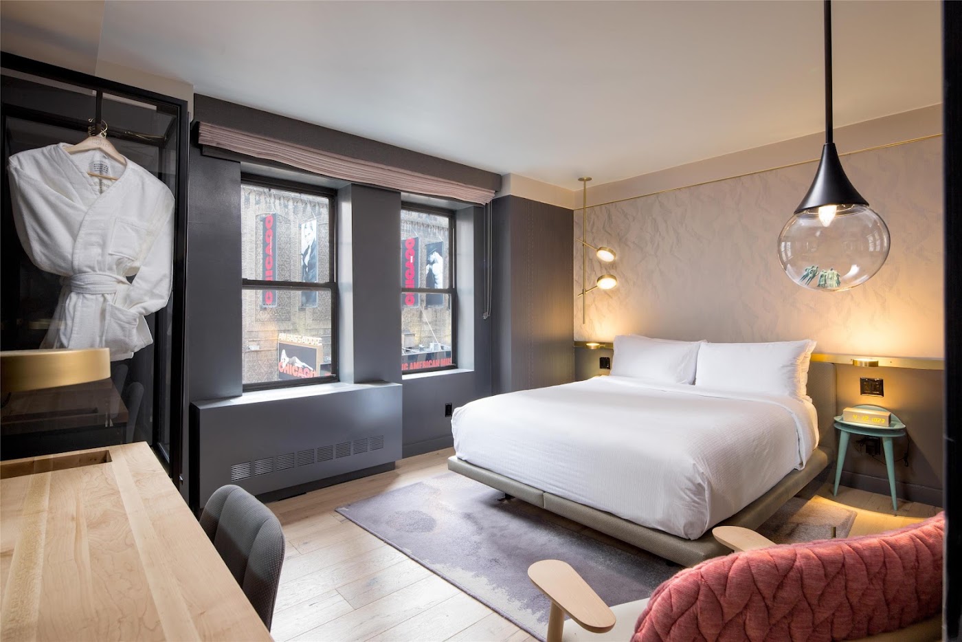 The Time New York, dog-friendly hotel, photo 2