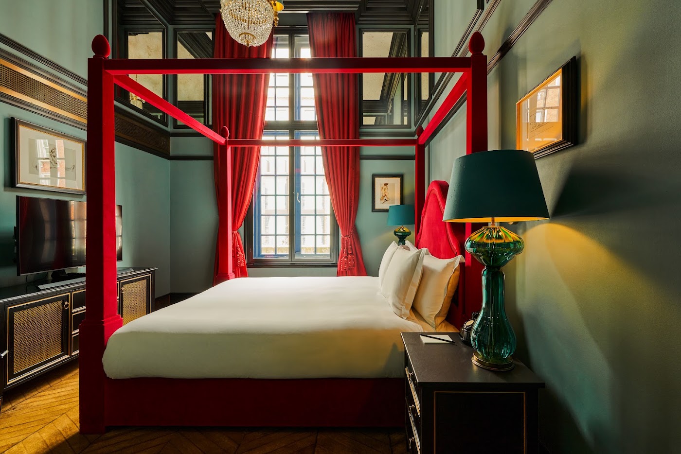 The Twenty Two, dog-friendly hotel, photo 5