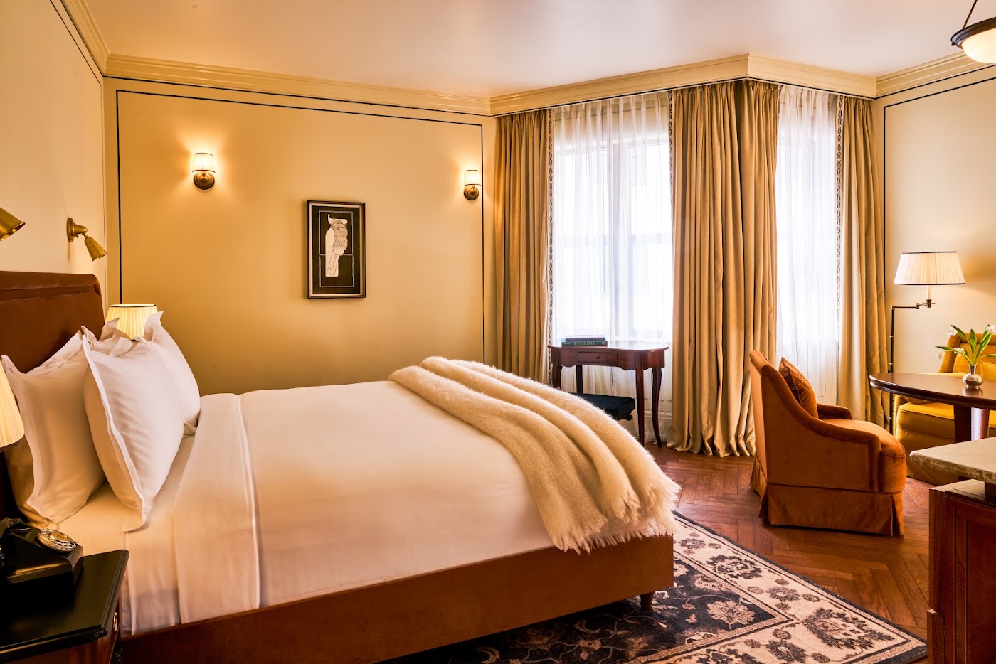 The Twenty Two New York, dog-friendly hotel, photo 2