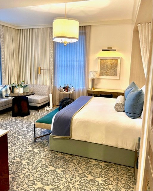 The Wall Street Hotel, dog-friendly hotel, photo 2
