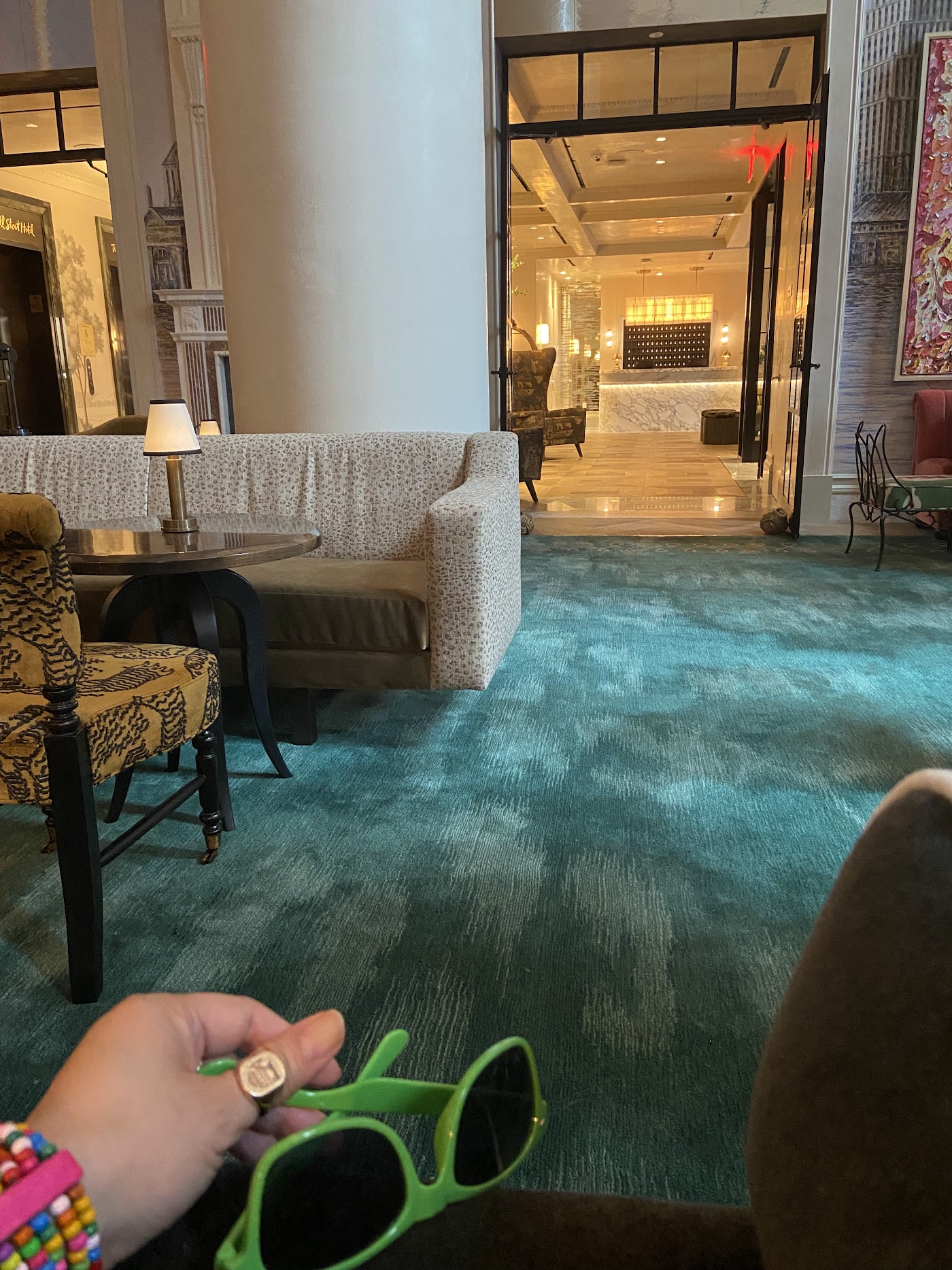 The Wall Street Hotel, dog-friendly hotel, photo 3