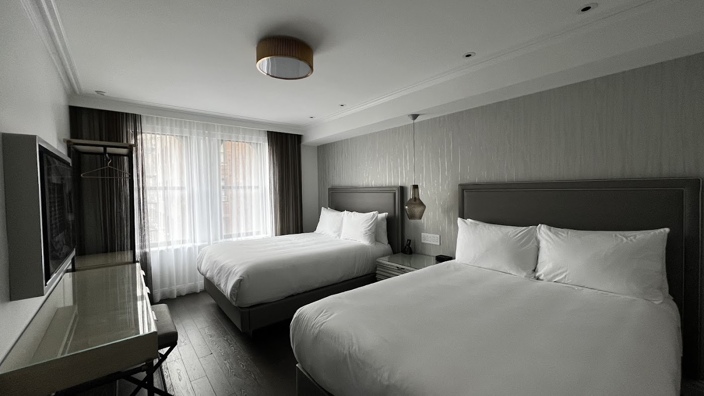 The Wallace, dog-friendly hotel, photo 2