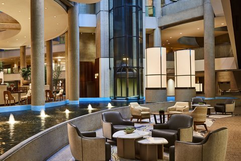 The Westin Bonaventure Hotel and Suites, dog-friendly hotel, photo 5