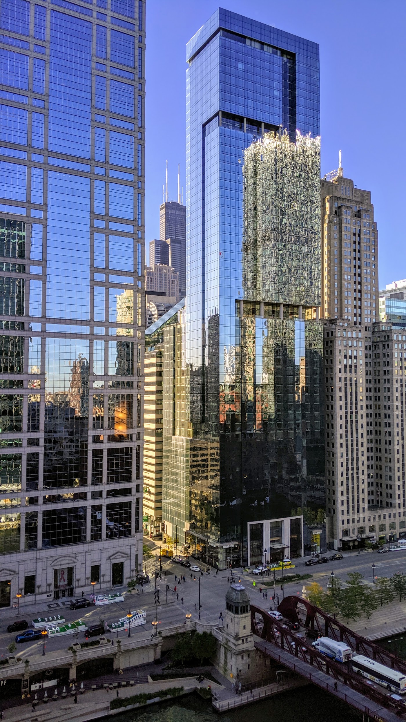 The Westin Chicago River North, dog-friendly hotel, photo 5