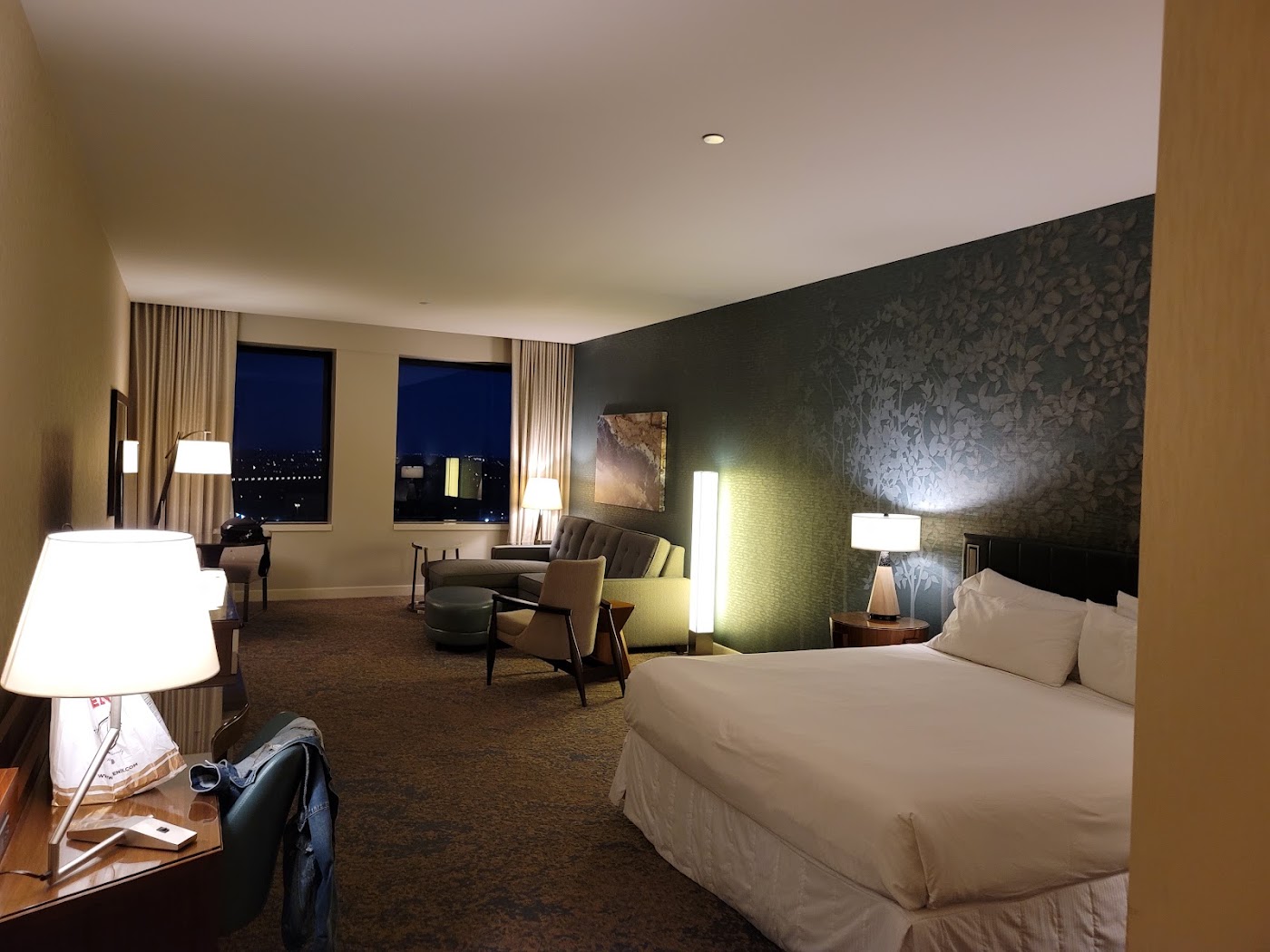 The Westin Dallas Downtown, dog-friendly hotel, photo 2