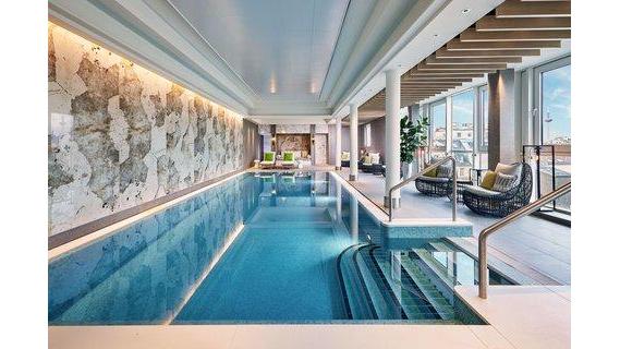 The Westin Grand Frankfurt, dog-friendly hotel, photo 3