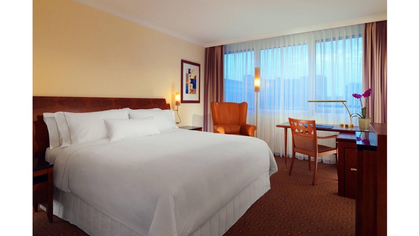 The Westin Grand Munich, dog-friendly hotel in Munich