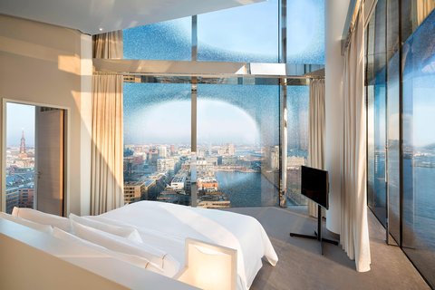 The Westin Hamburg, dog-friendly hotel, photo 2