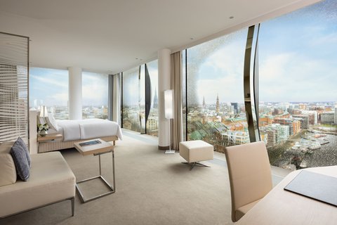 The Westin Hamburg, dog-friendly hotel, photo 5