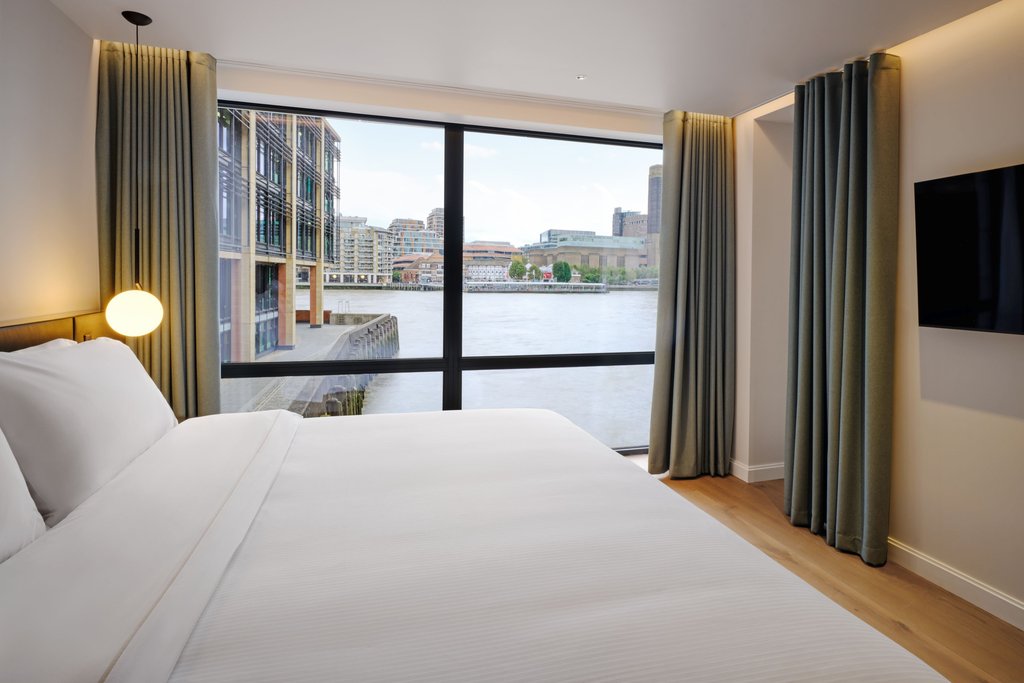 The Westin London City, dog-friendly hotel, photo 2