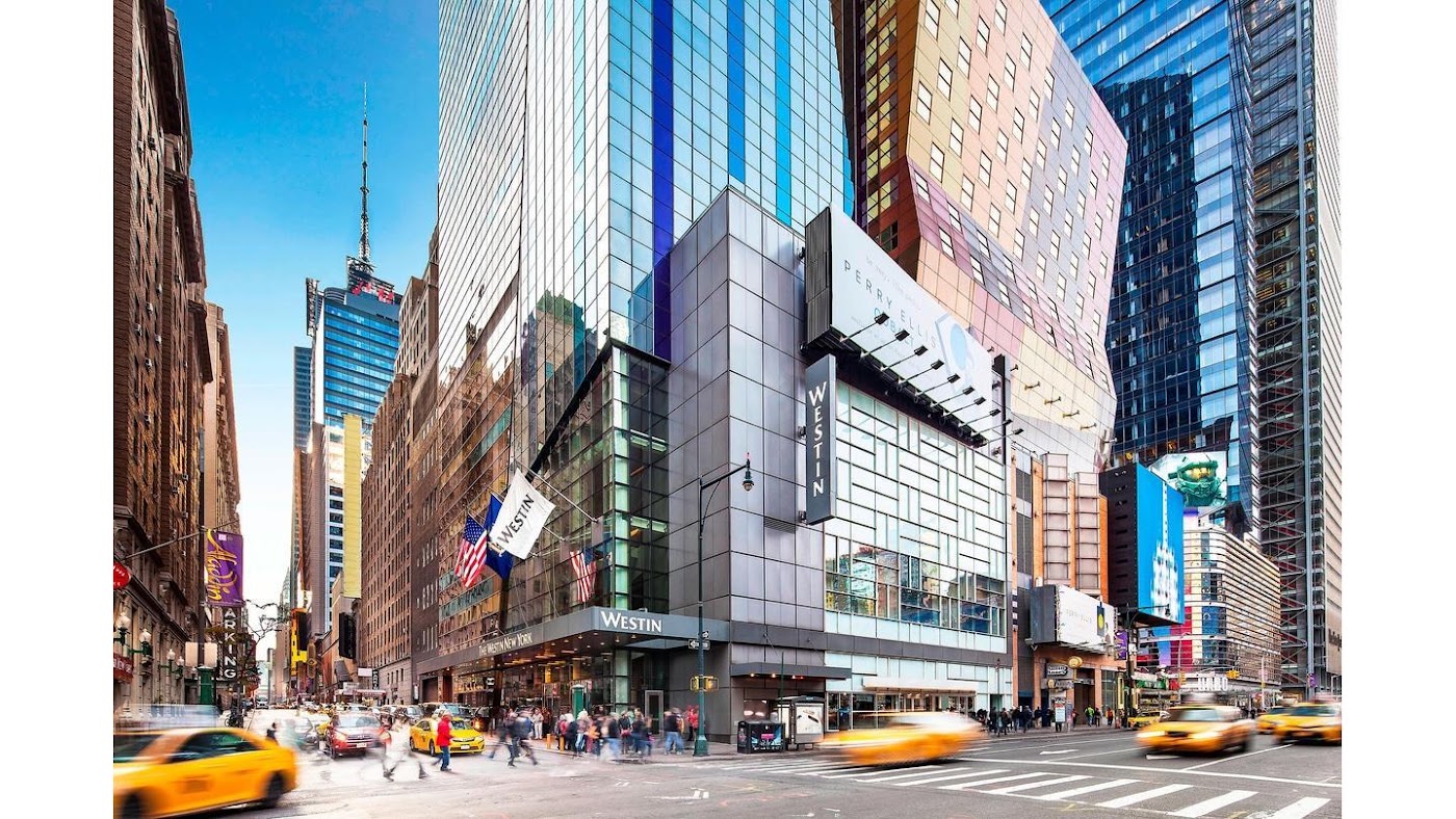 The Westin New York at Times Square, dog-friendly hotel, photo 5