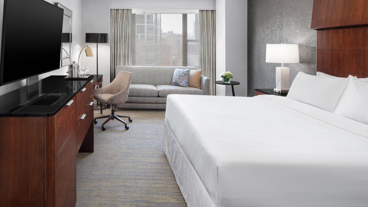 The Westin New York Grand Central, dog-friendly hotel, photo 2