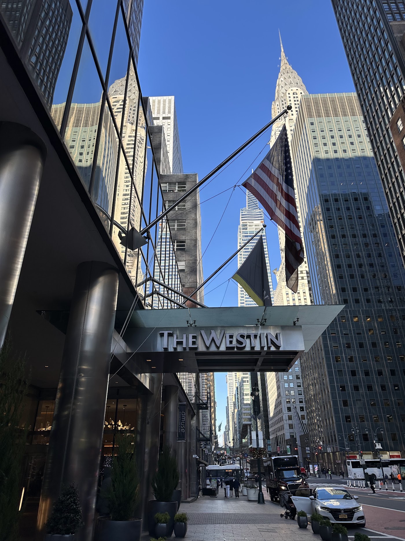 The Westin New York Grand Central, dog-friendly hotel, photo 5