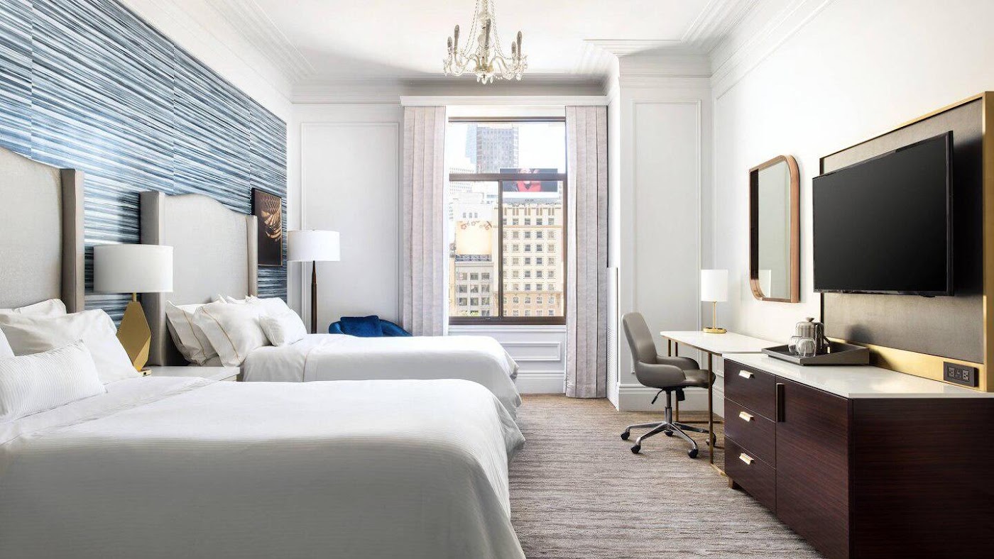 The Westin St. Francis San Francisco on Union Square, dog-friendly hotel, photo 2
