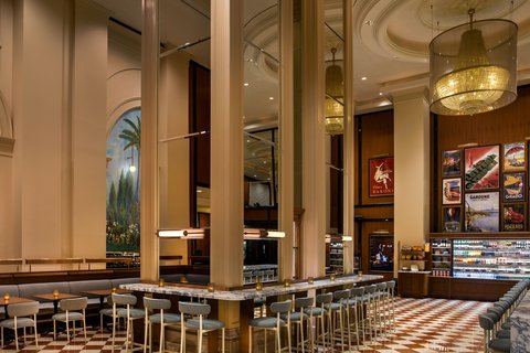 The Westin St. Francis San Francisco on Union Square, dog-friendly hotel, photo 4