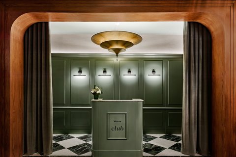 The Westin St. Francis San Francisco on Union Square, dog-friendly hotel, photo 5