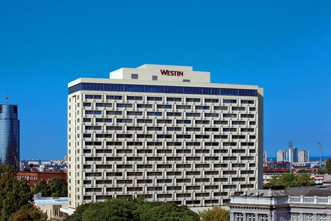 The Westin Zagreb, dog-friendly hotel in Zagreb and Plitvice
