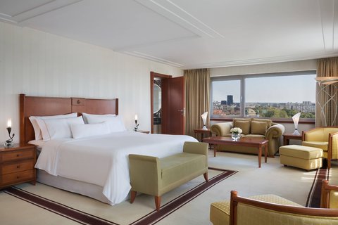 The Westin Zagreb, dog-friendly hotel, photo 2