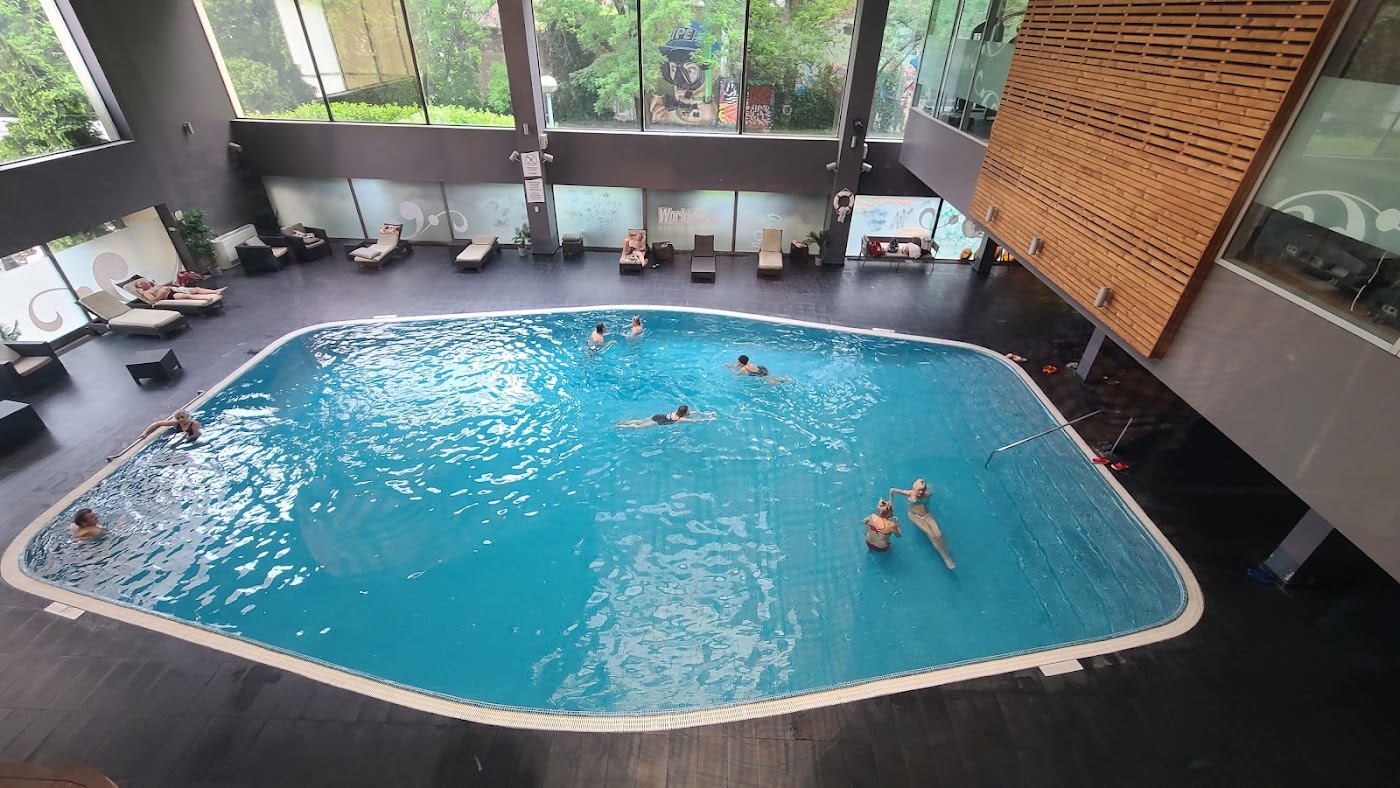 The Westin Zagreb, dog-friendly hotel, photo 3