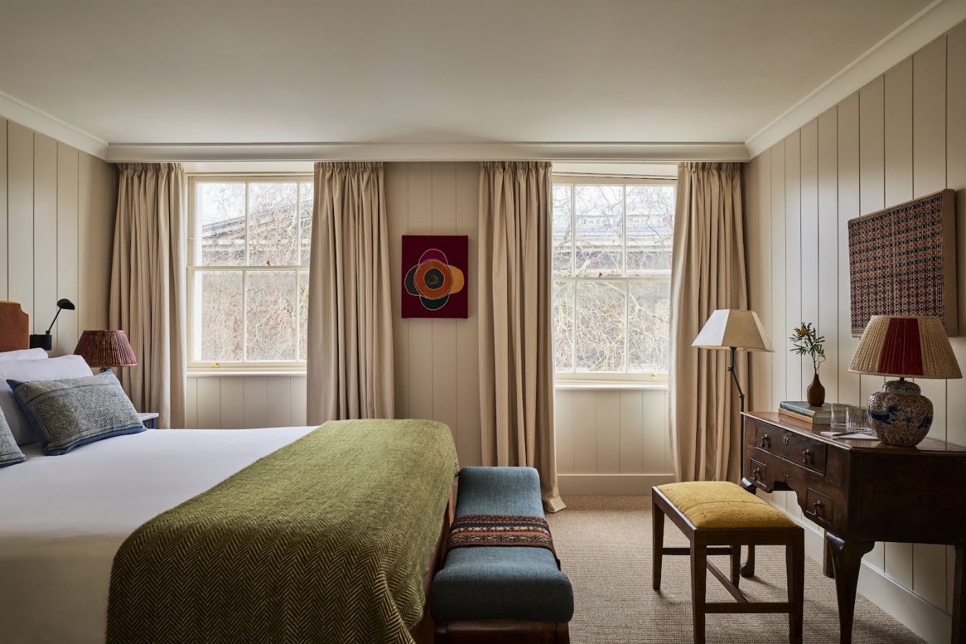 The Zetter Bloomsbury, dog-friendly hotel, photo 2