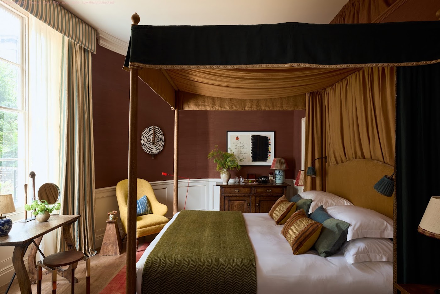 The Zetter Bloomsbury, dog-friendly hotel, photo 5
