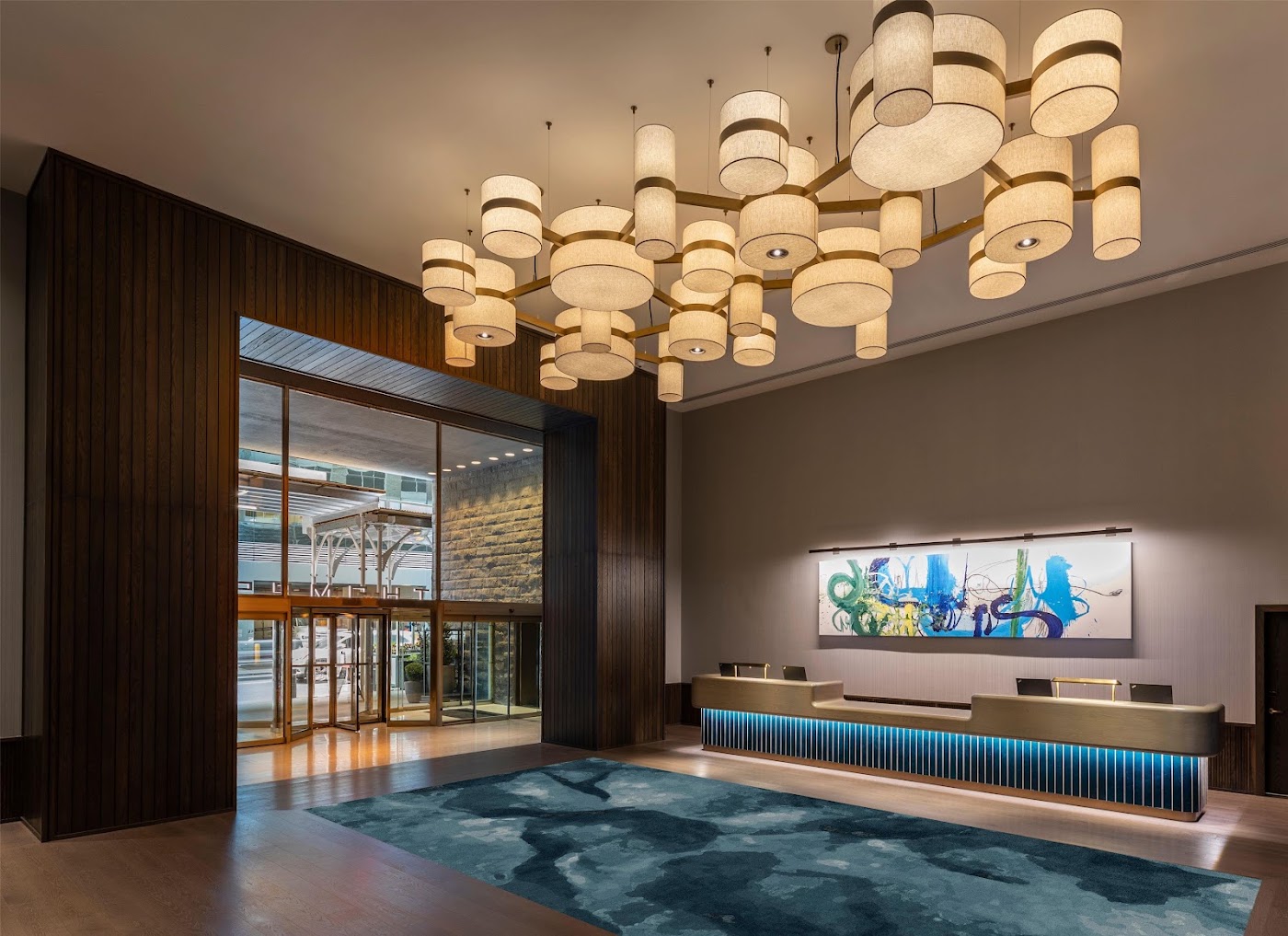 Thompson Central Park New York, dog-friendly hotel, photo 5