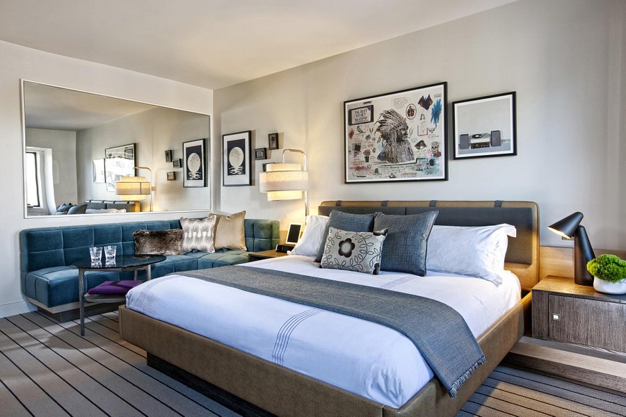 Thompson Chicago, dog-friendly hotel, photo 2