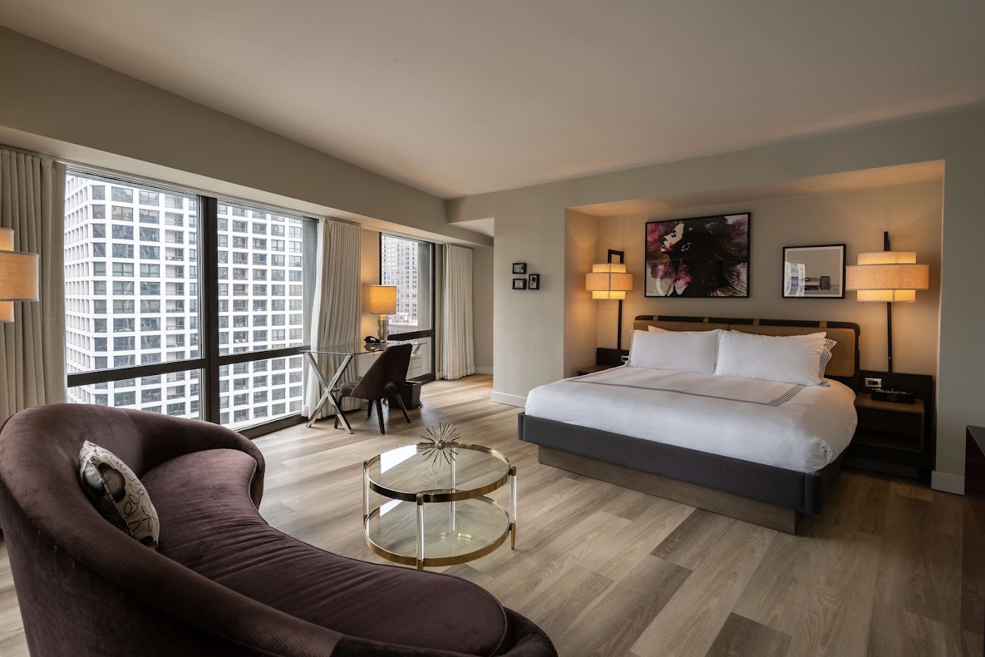Thompson Chicago, dog-friendly hotel, photo 4