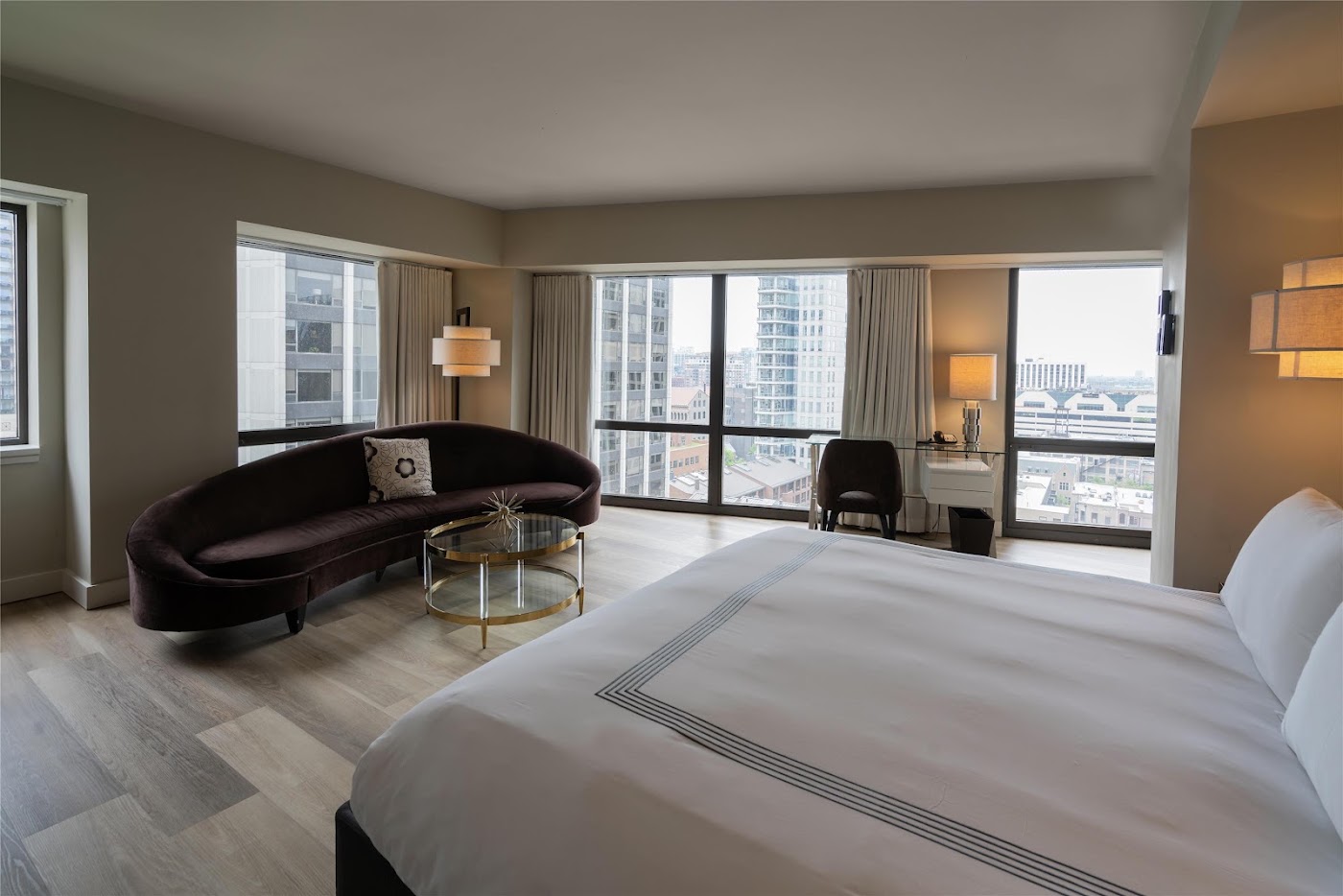 Thompson Chicago, dog-friendly hotel, photo 5