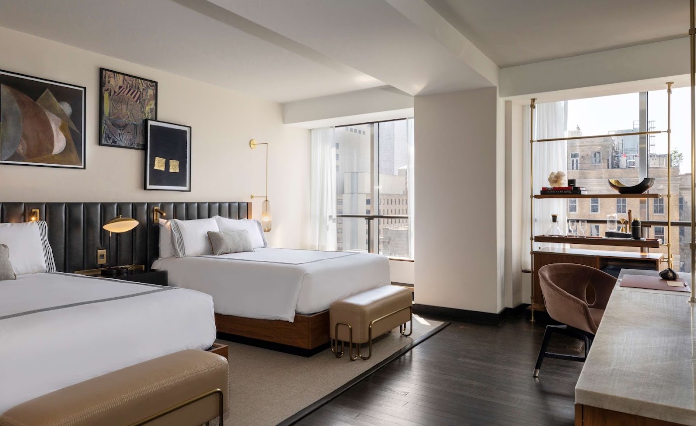 Thompson Dallas, dog-friendly hotel, photo 2