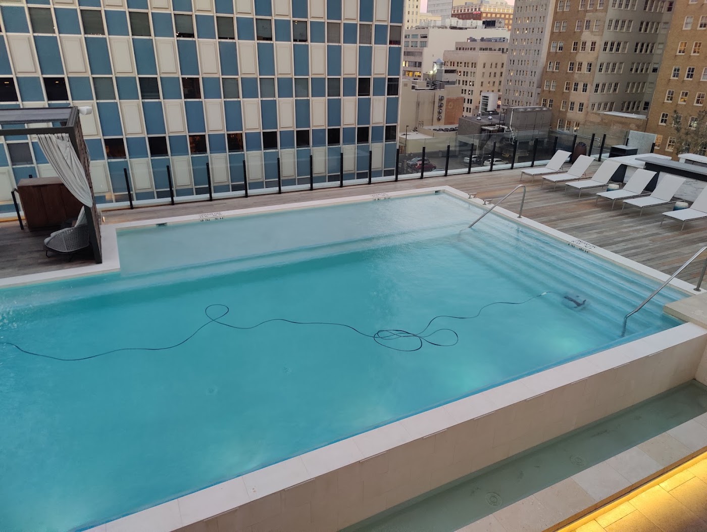 Thompson Dallas, dog-friendly hotel, photo 3