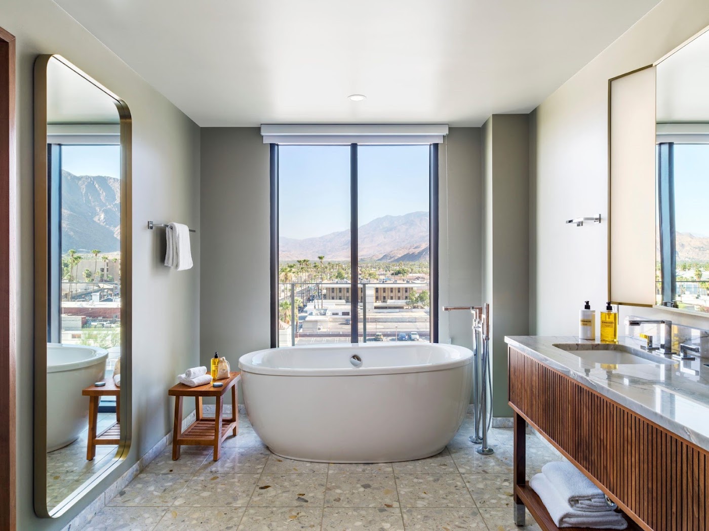 Thompson Palm Springs, by Hyatt, dog-friendly hotel, photo 4